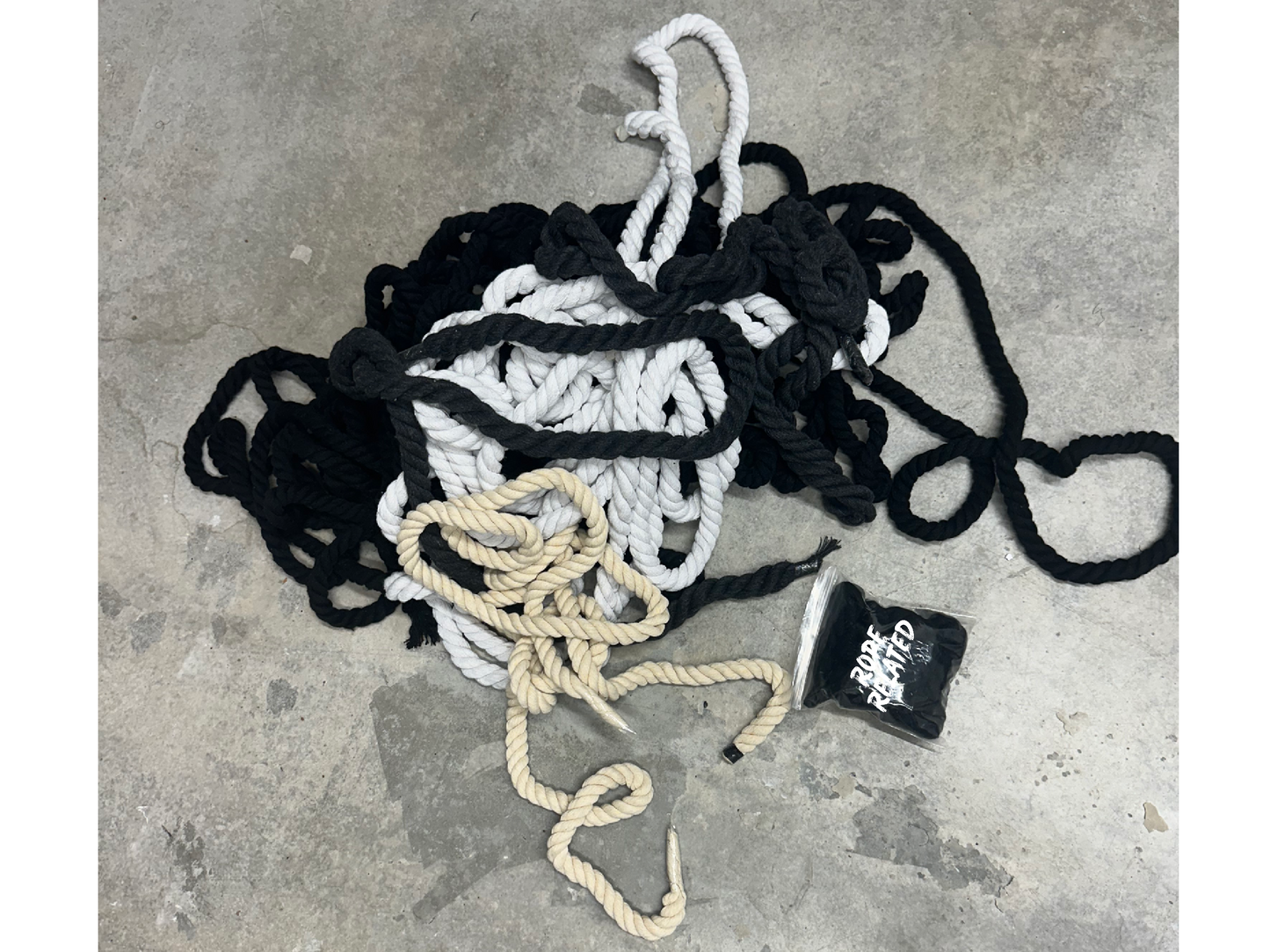 Extra Rope Laces